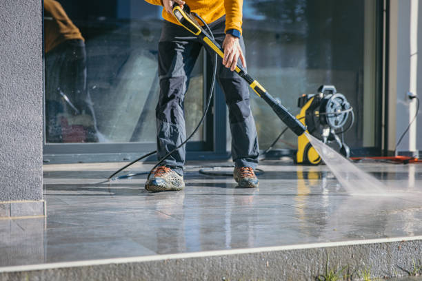 Best House Exterior Washing  in Metlatla, AK
